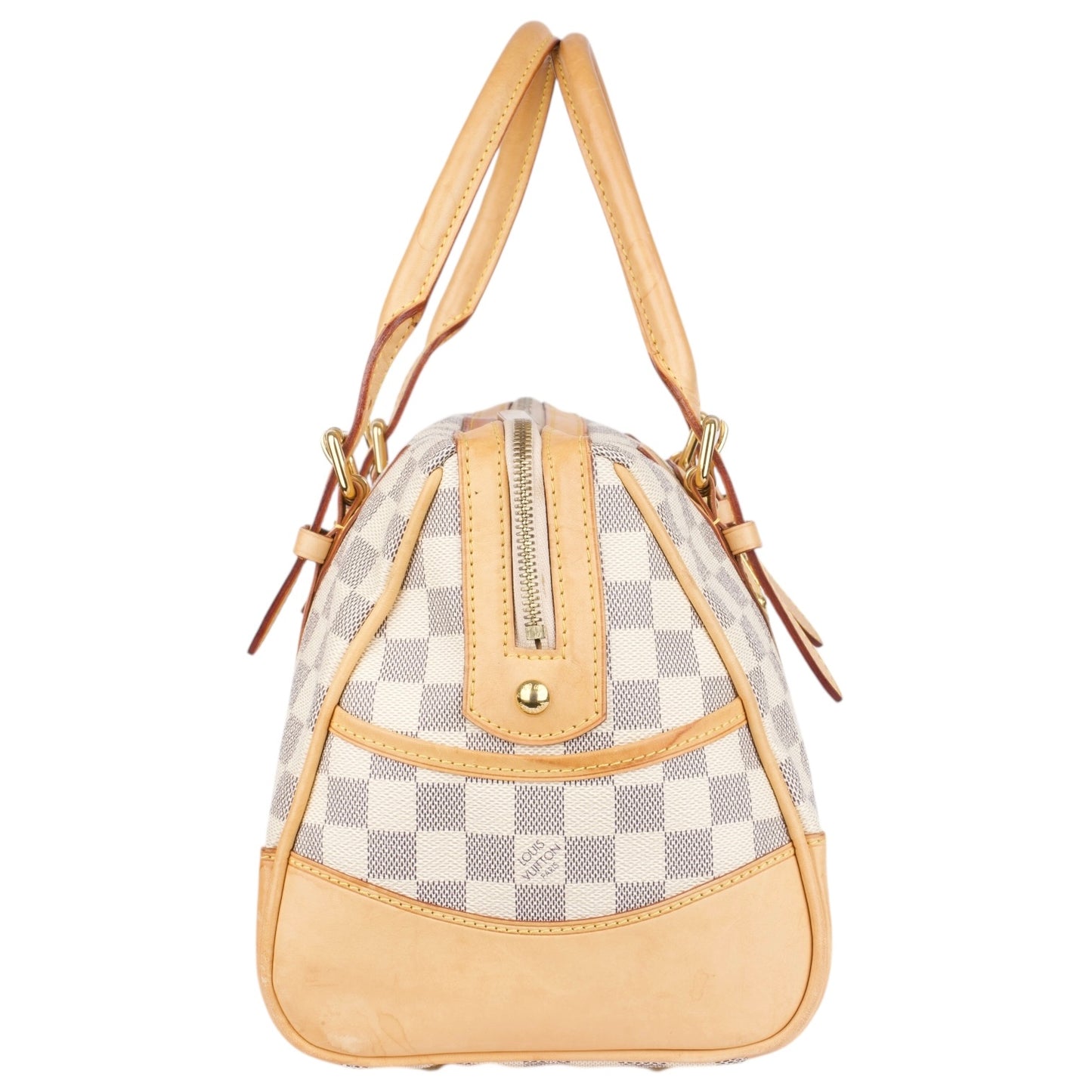 Louis Vuitton Damier Azur Berkeley Handbag