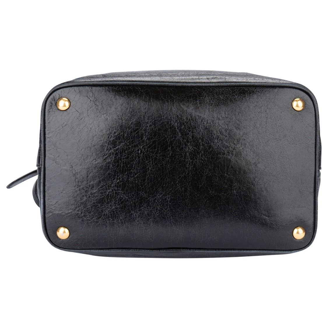 Miu Miu Matelasse Leather City Handbag