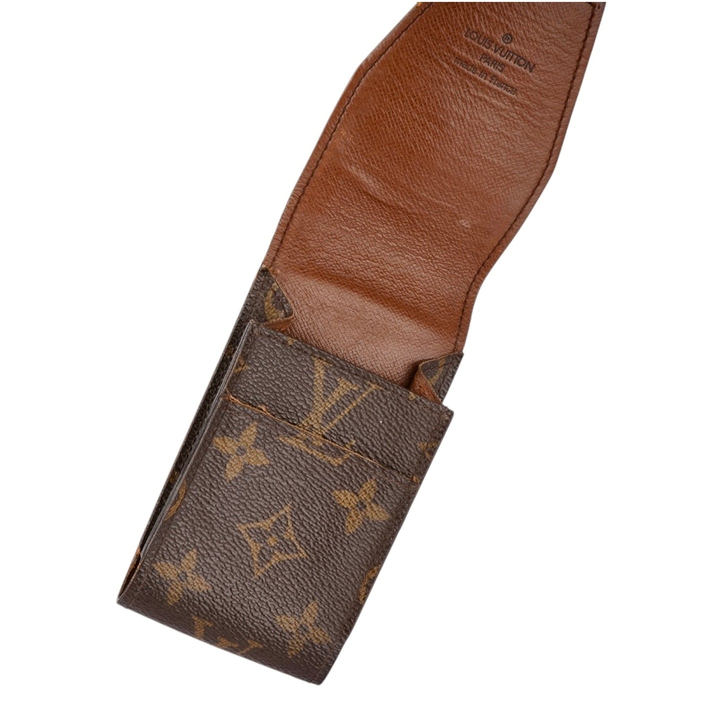 Louis Vuitton Canvas Monogram Cigarettes Case