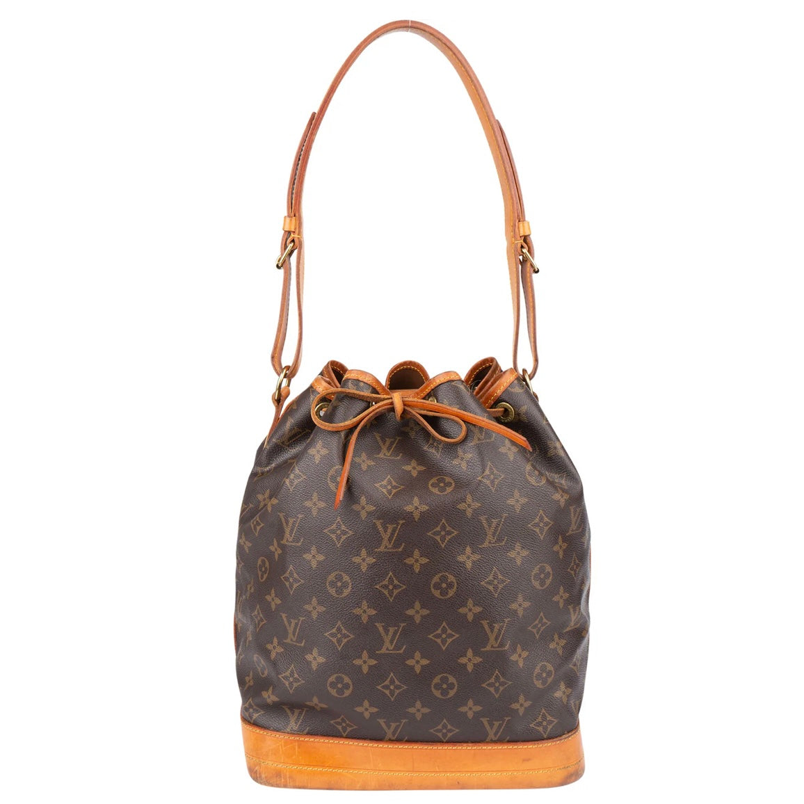 Louis Vuitton Canvas Monogram Sac Noe Grande