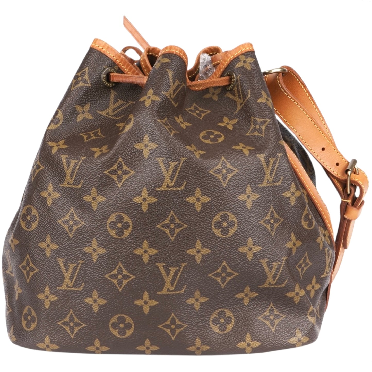 Louis Vuitton Canvas Monogram Sac Noe Petit