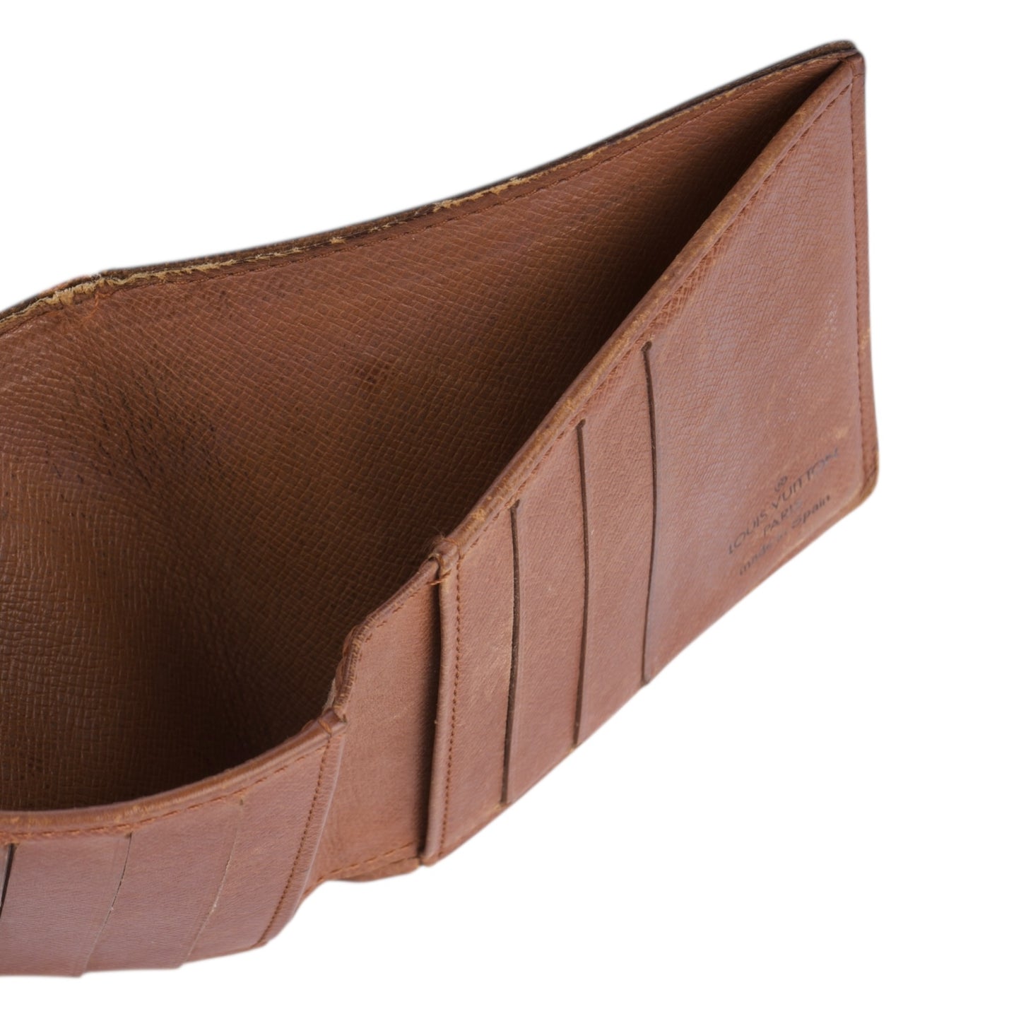 Louis Vuitton Canvas Monogram Marco Wallet