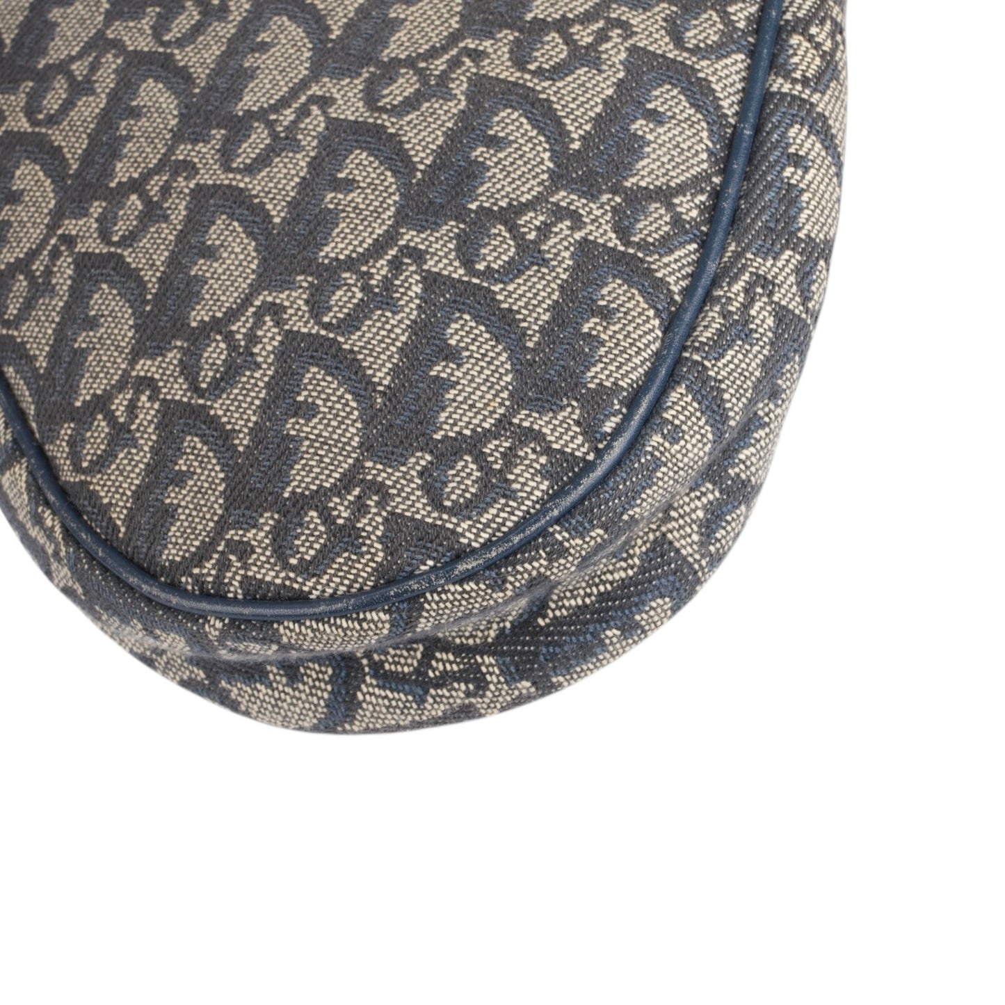 Christian Dior Monogram Saddle Bag
