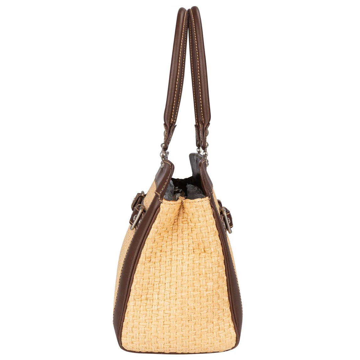 Miu Miu Raffia Summer Handbag