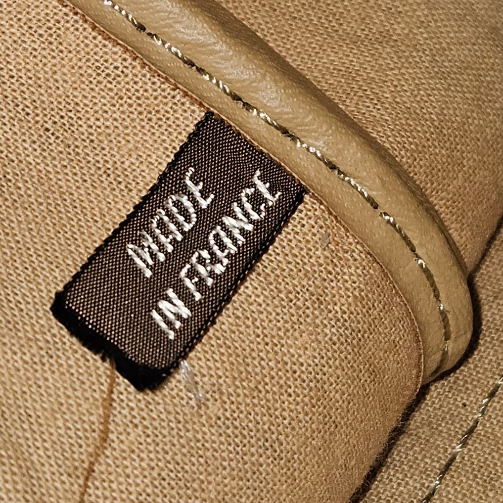 Christian Dior Trotter Monogram Weekender Bag