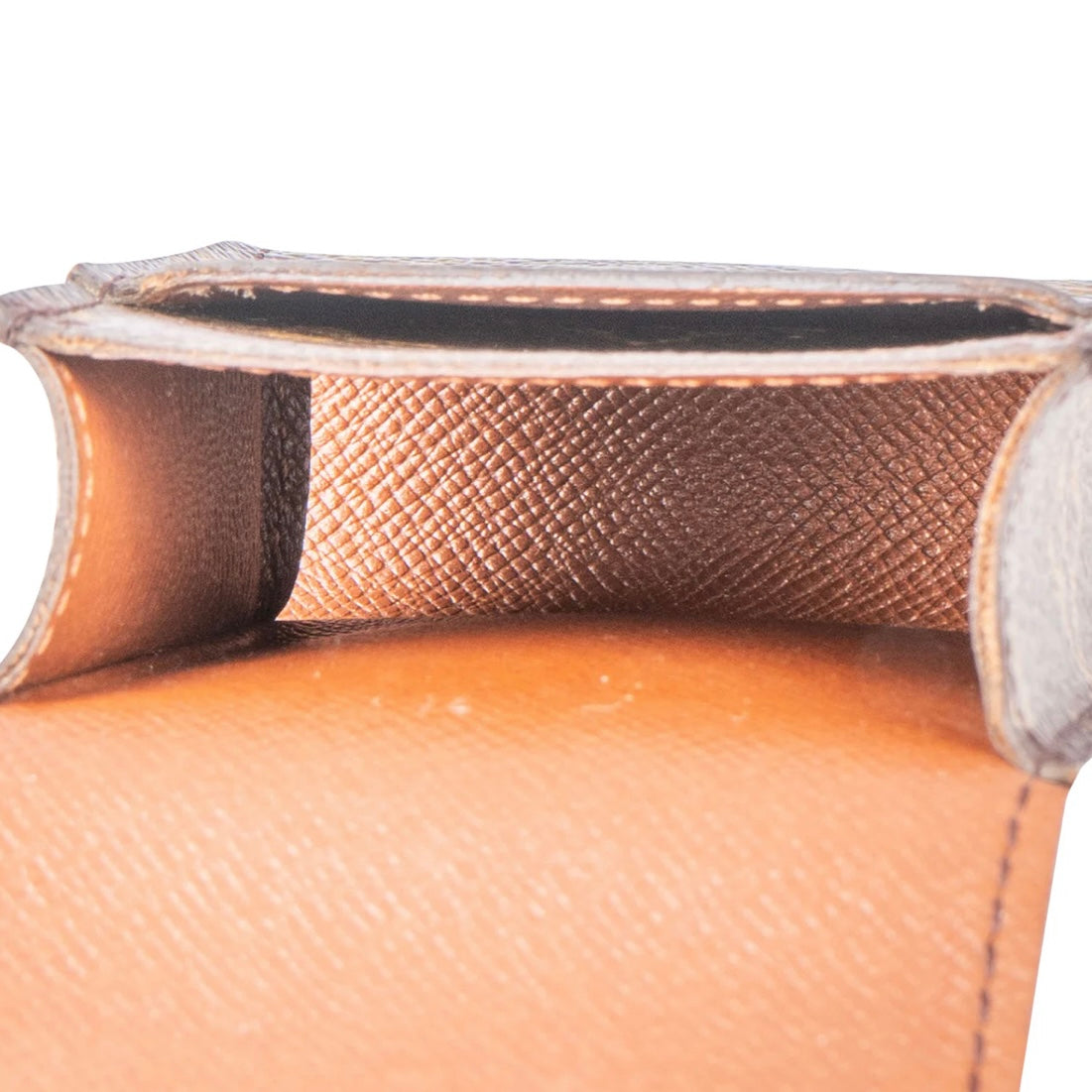 Louis Vuitton Canvas Monogram Cigarettes Case