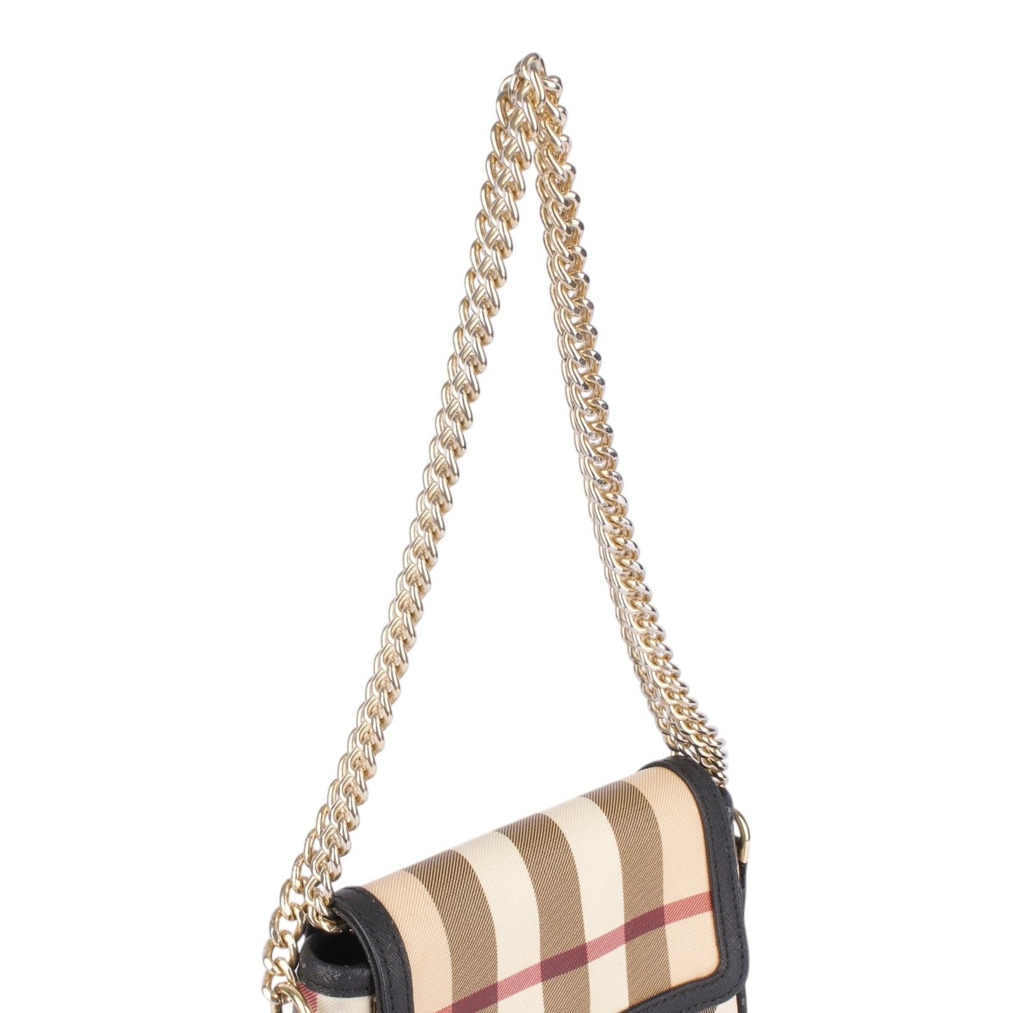 Burberry Two Way Shoulder Bag