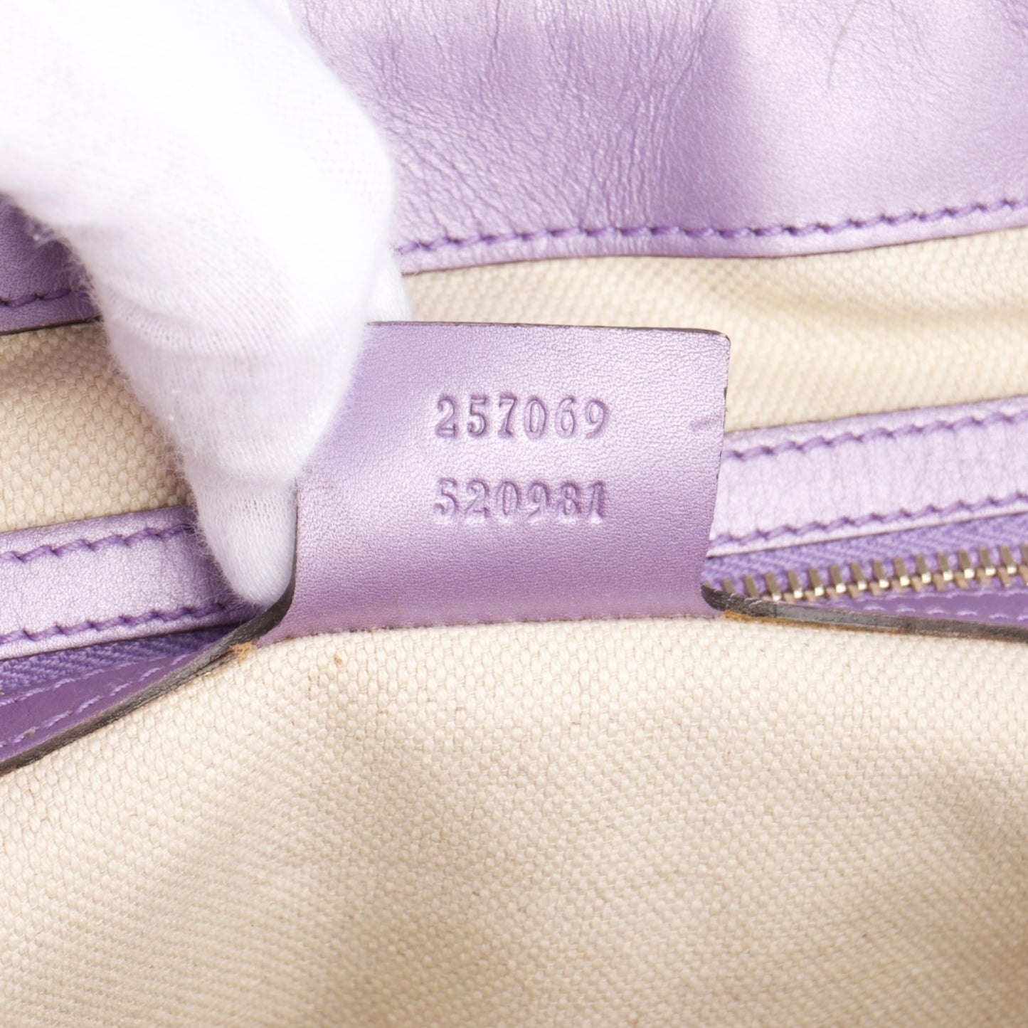 Gucci Brown GG Canvas Lovely Tote Bag