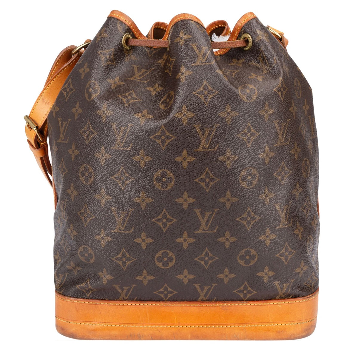 Louis Vuitton Canvas Monogram Sac Noe Grande