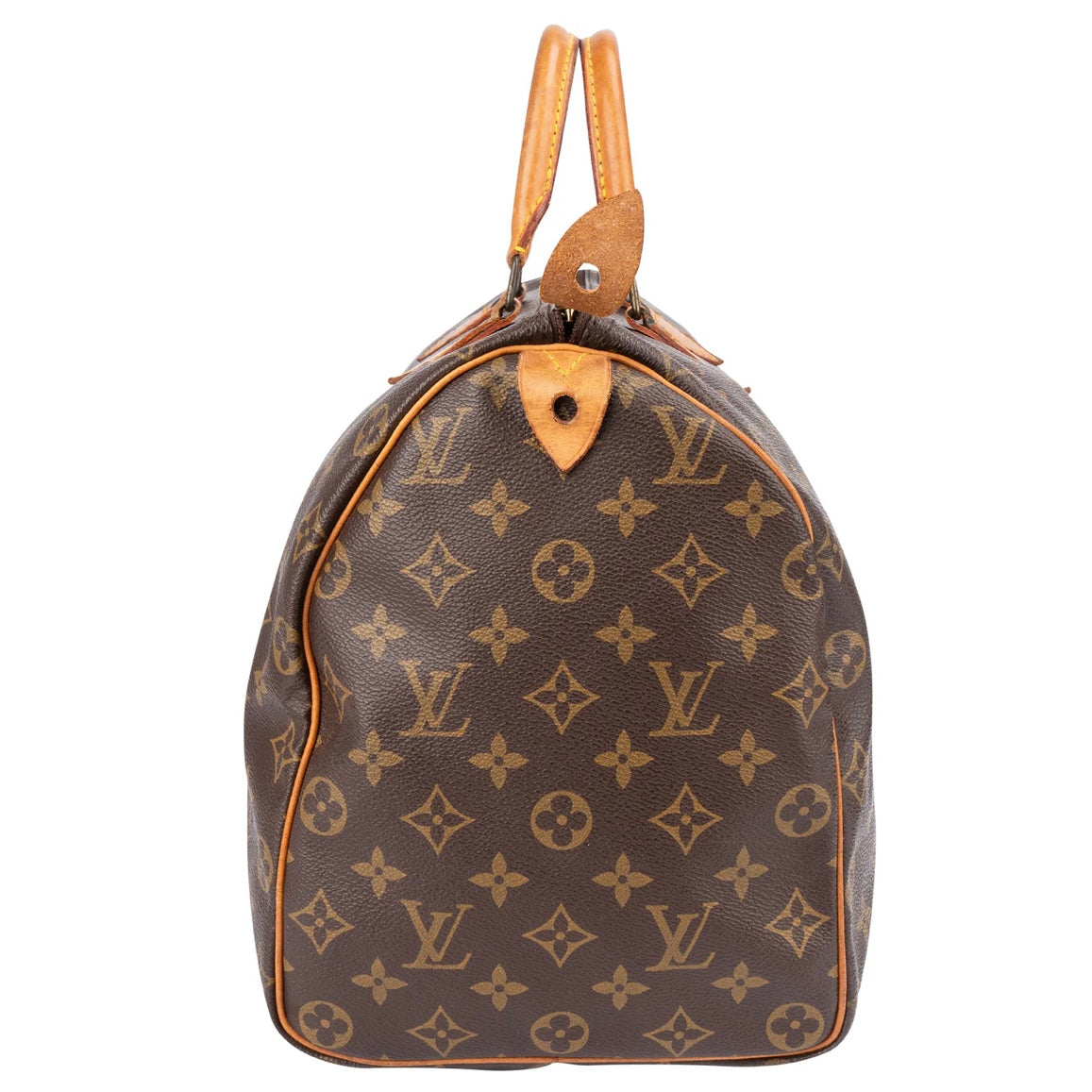 Louis Vuitton Canvas Monogram Speedy 40 Handbag