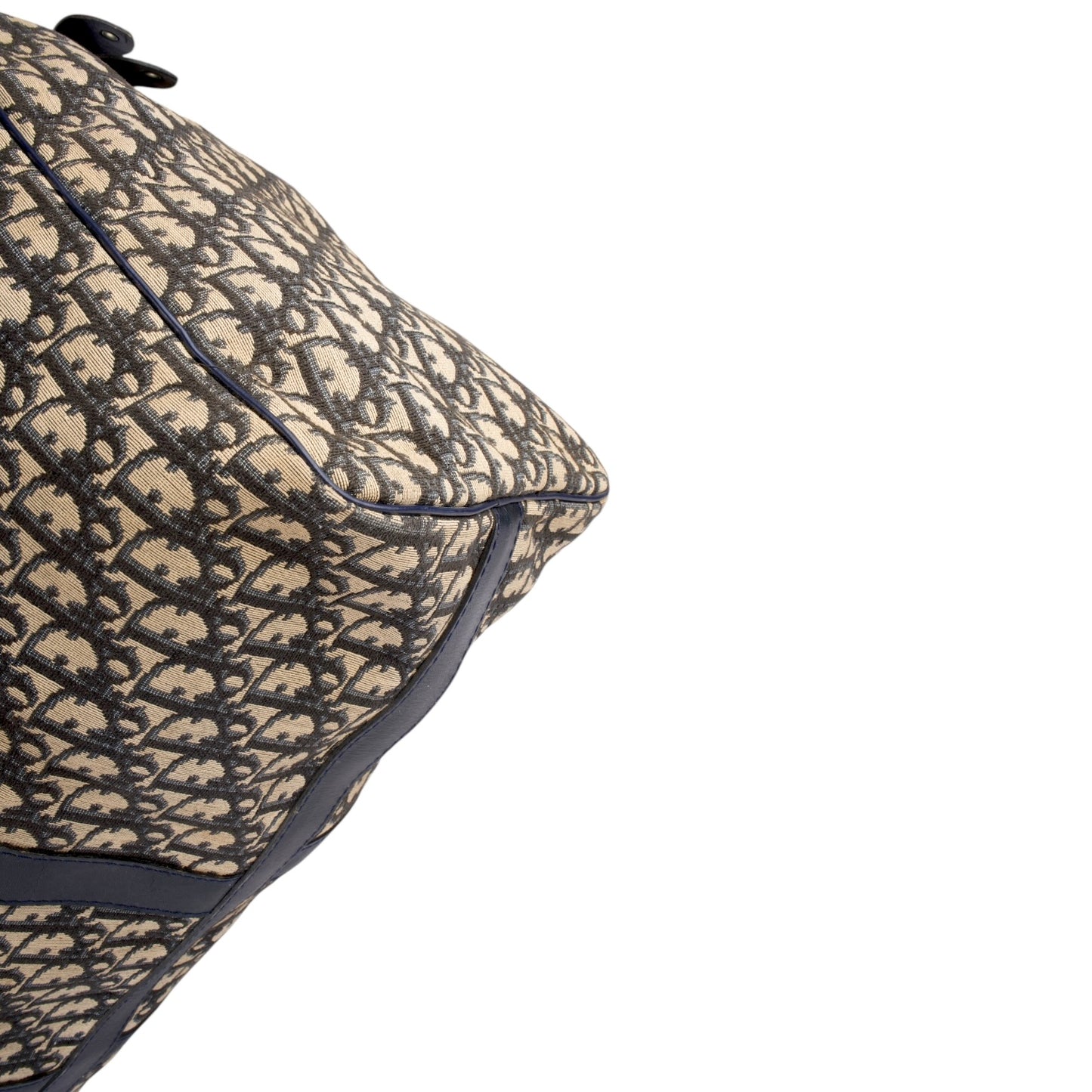 Christian Dior Trotter Monogram Duffle Bag