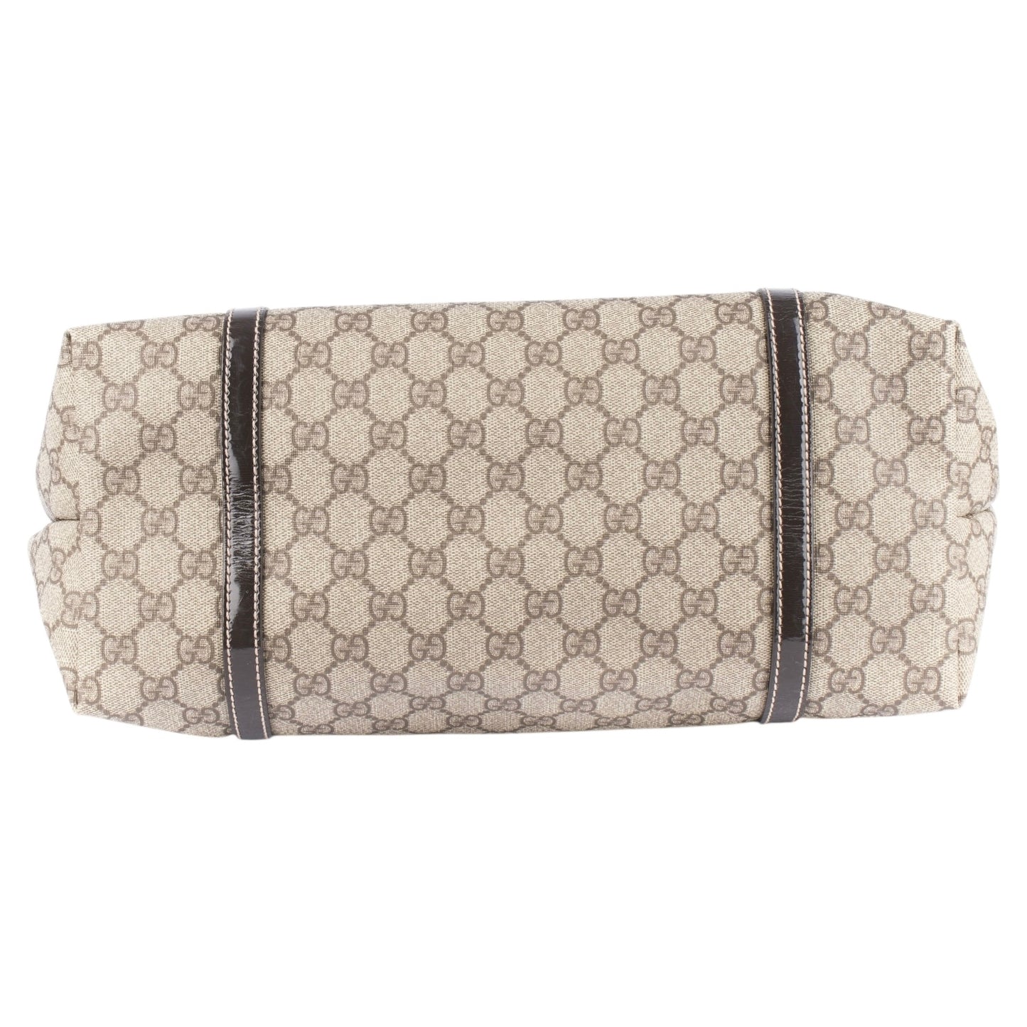 Gucci GG Monogram Supreme Handbag
