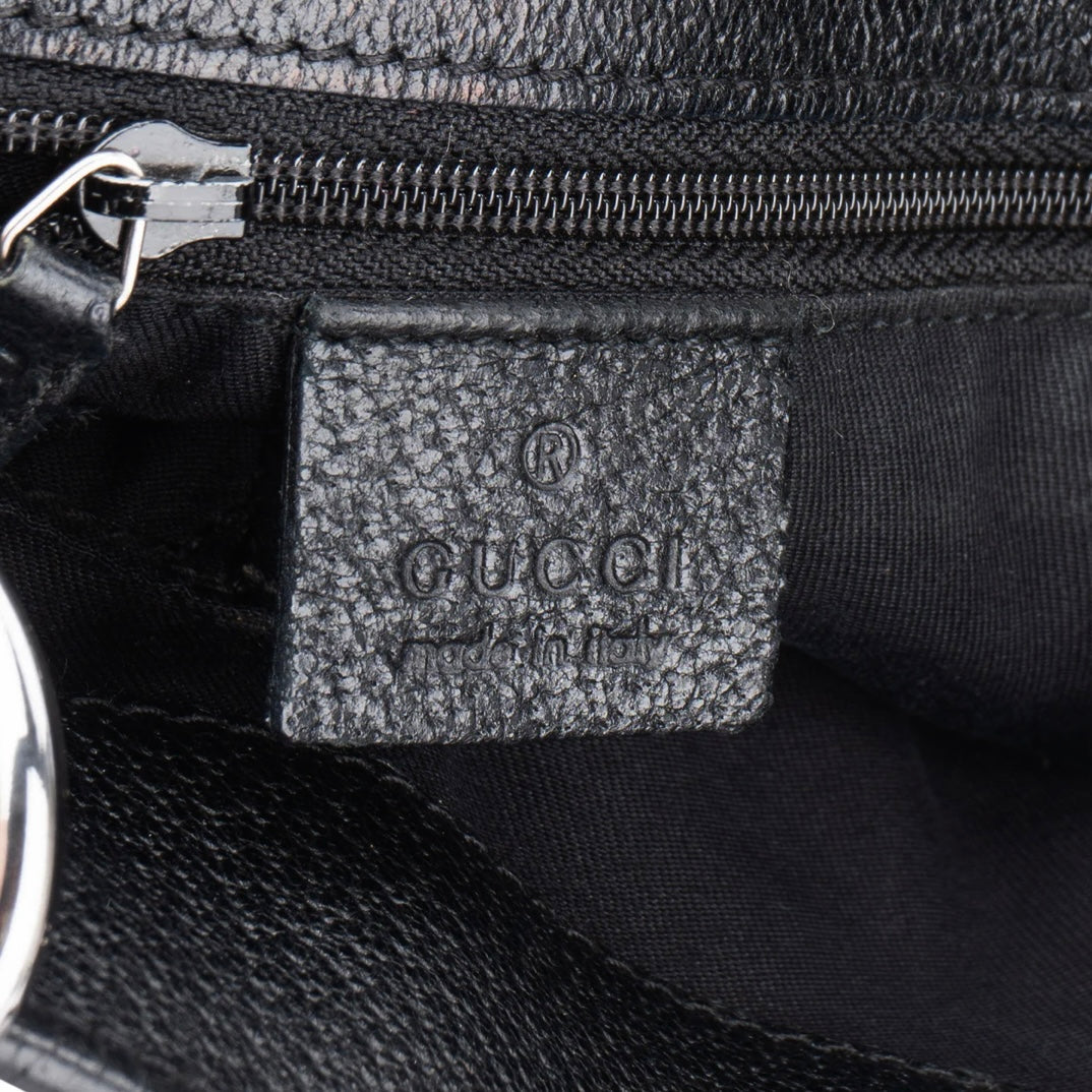 Gucci GG Monogram Handbag