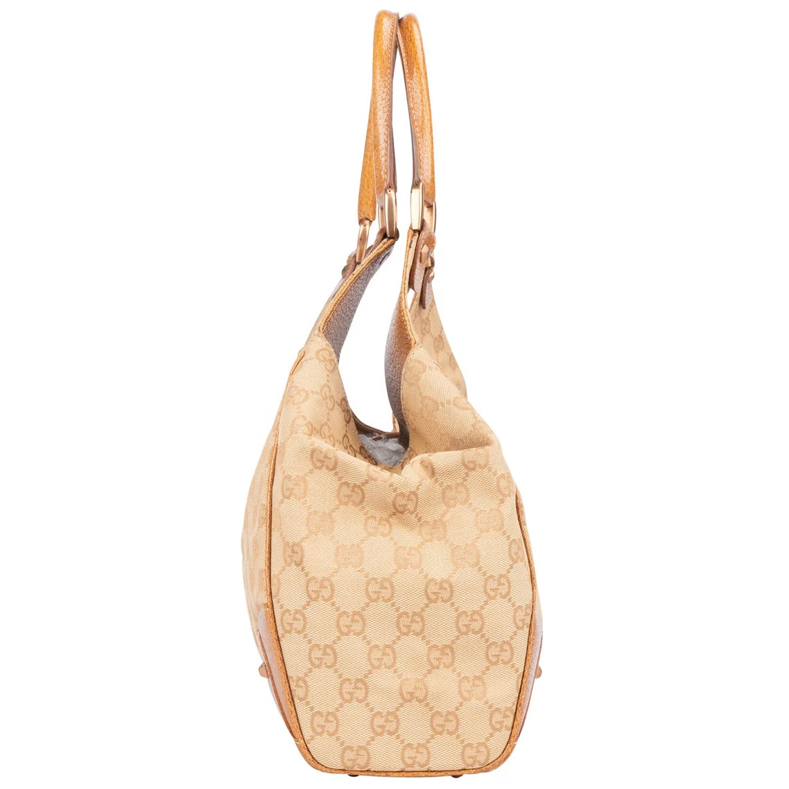 Gucci GG Monogram Jackie Handbag