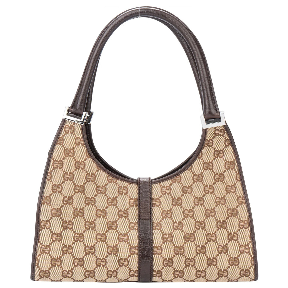 Gucci GG Monogram Jackie Handbag