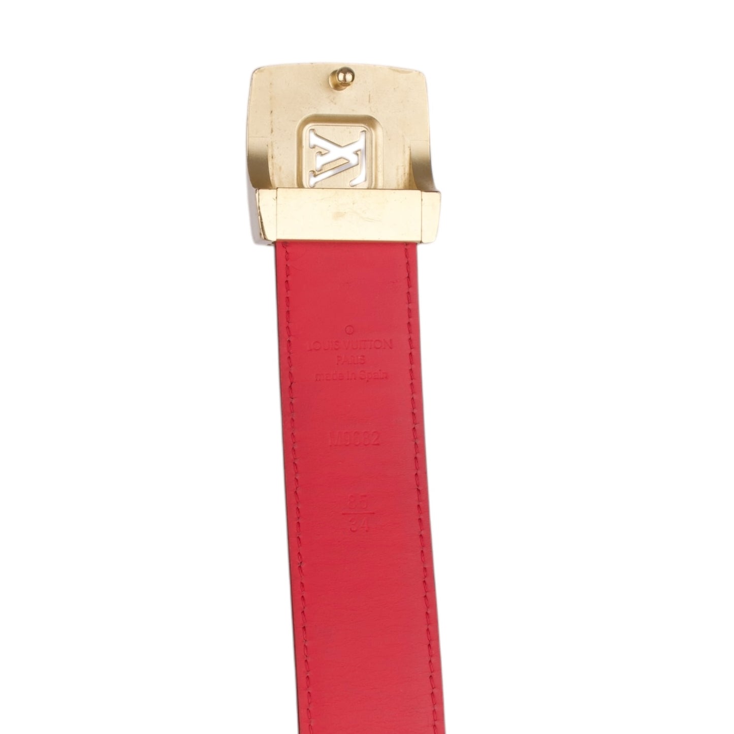 Louis Vuitton x Murakami Belt