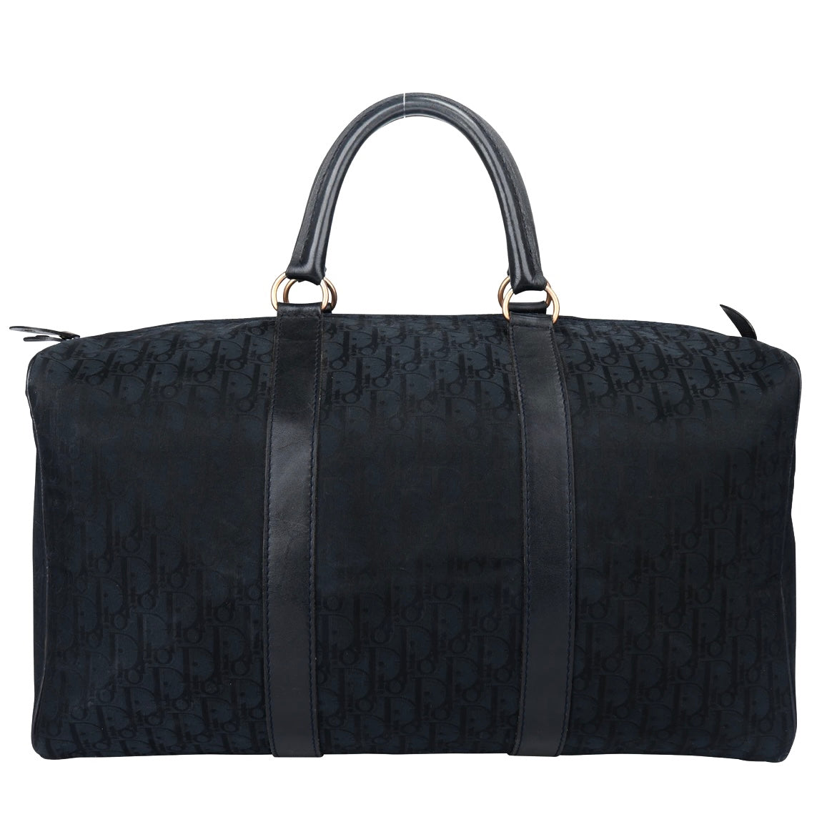 Christian Dior Trotter Monogram Weekender Bag