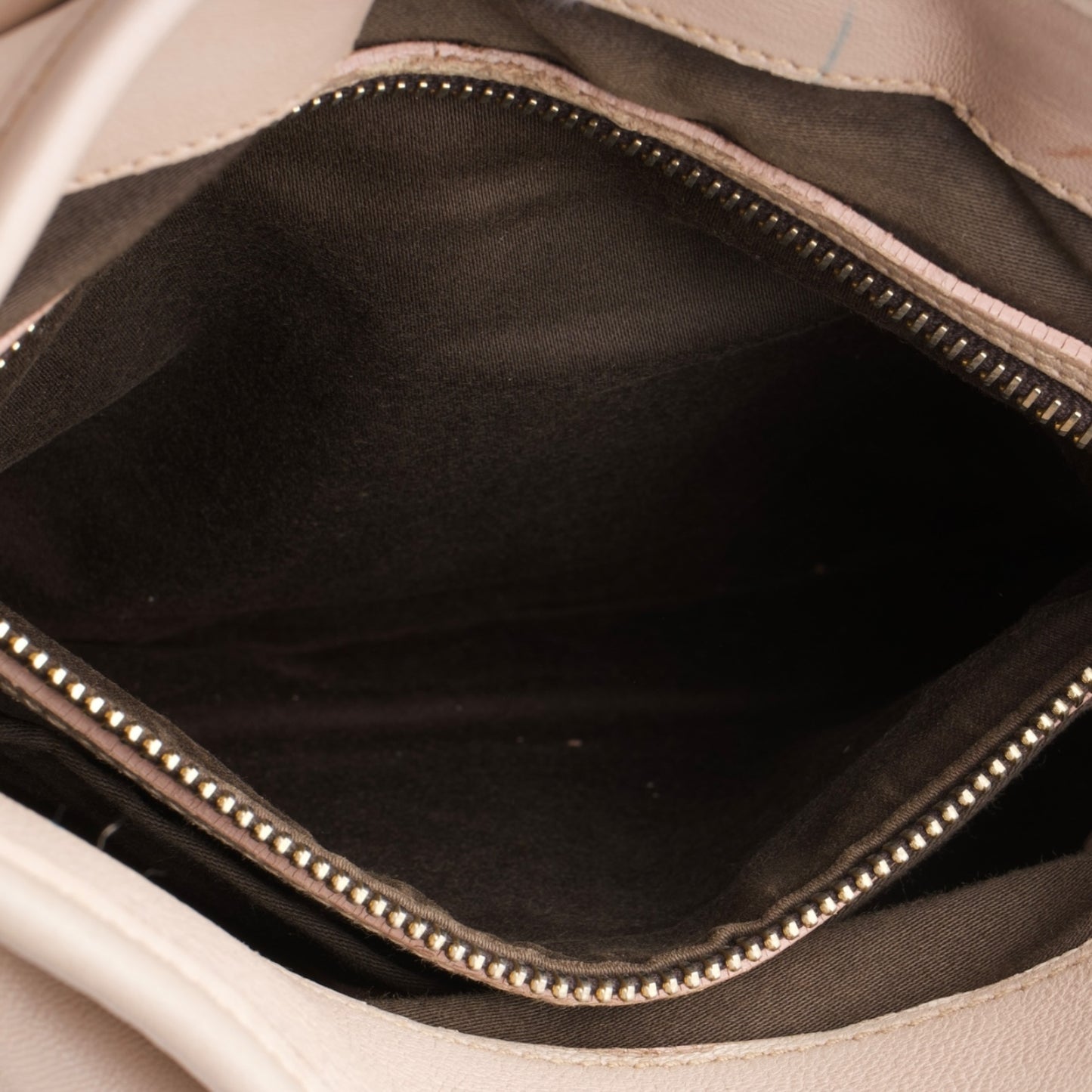Miu Miu Matalassé Leather Handbag