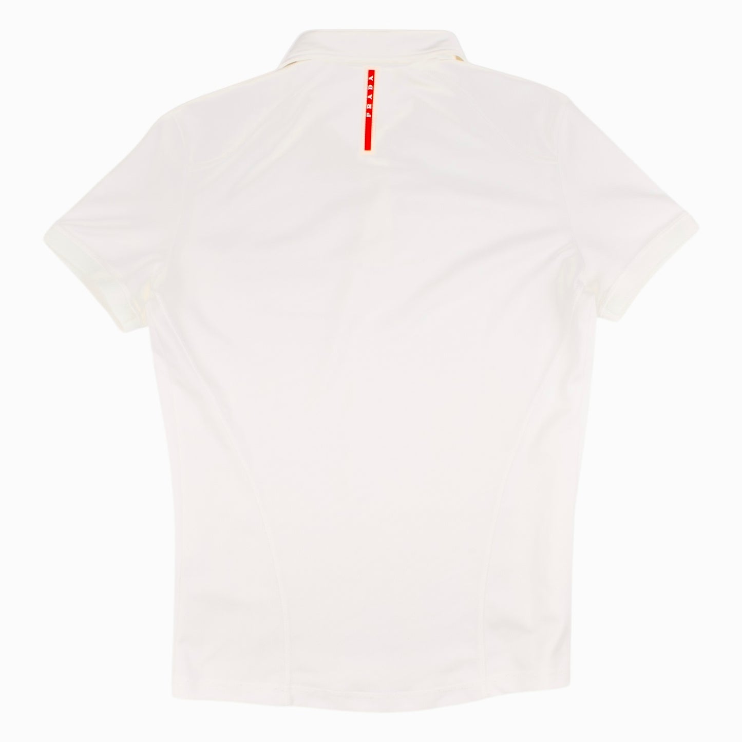 Prada Luna Rossa Polo Shirt