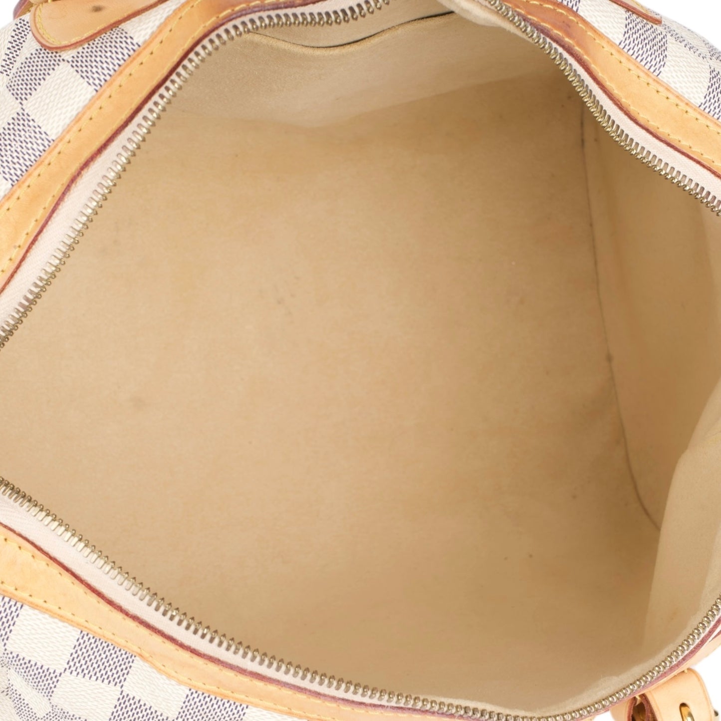 Louis Vuitton Damier Azur Berkeley Handbag