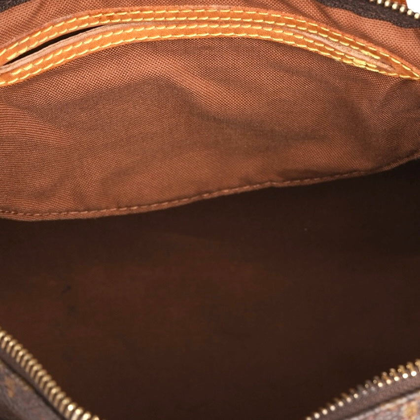 Louis Vuitton Canvas Monogram Speedy 30 Handbag