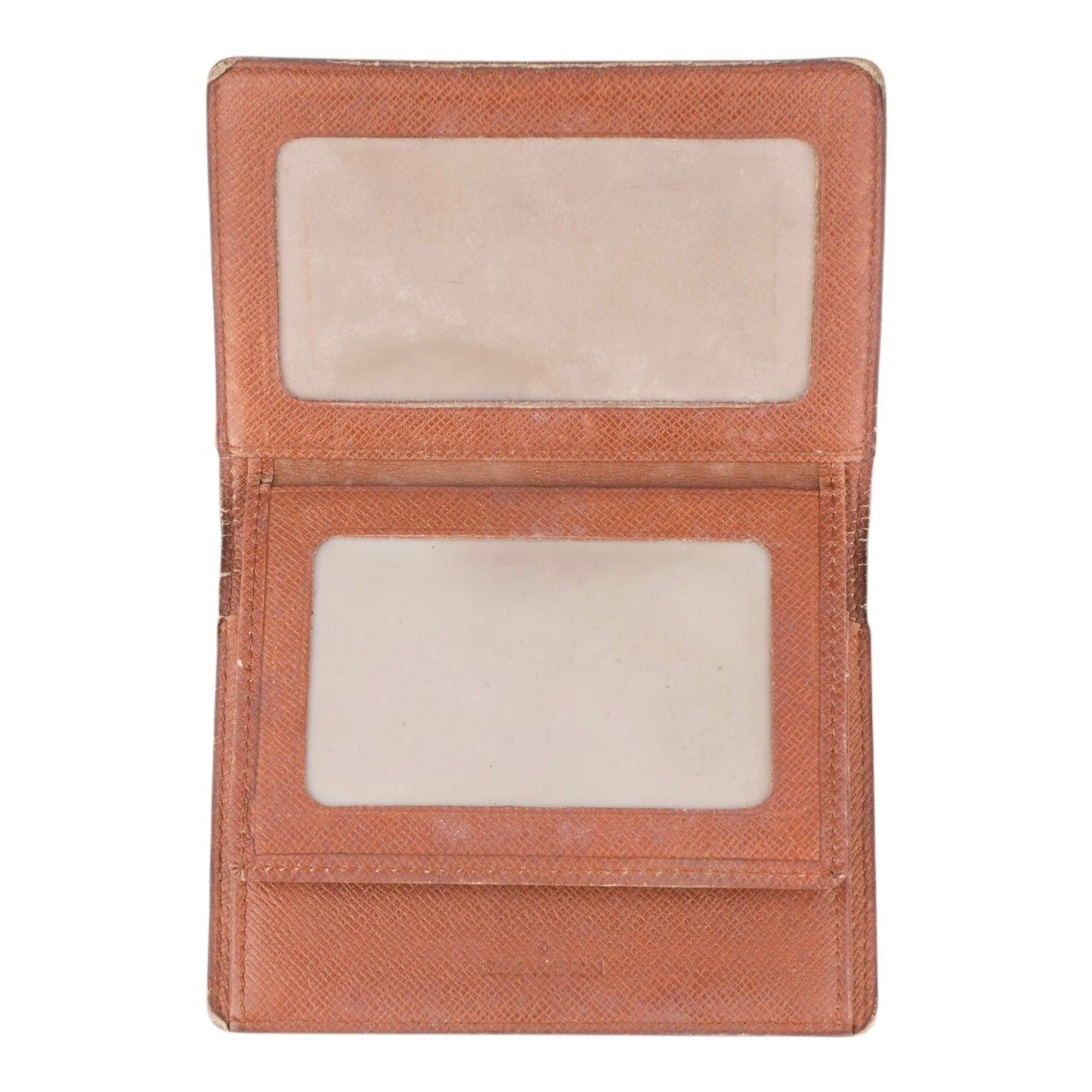 Louis Vuitton Canvas Monogram Cardholder