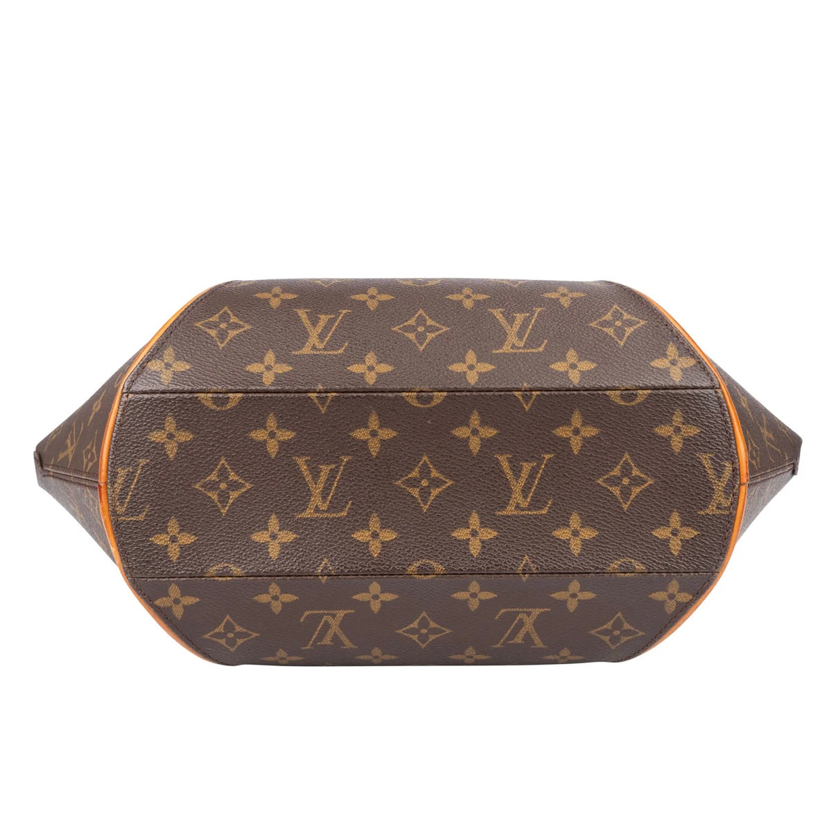Louis Vuitton Canvas Monogram Ellipse PM Handbag
