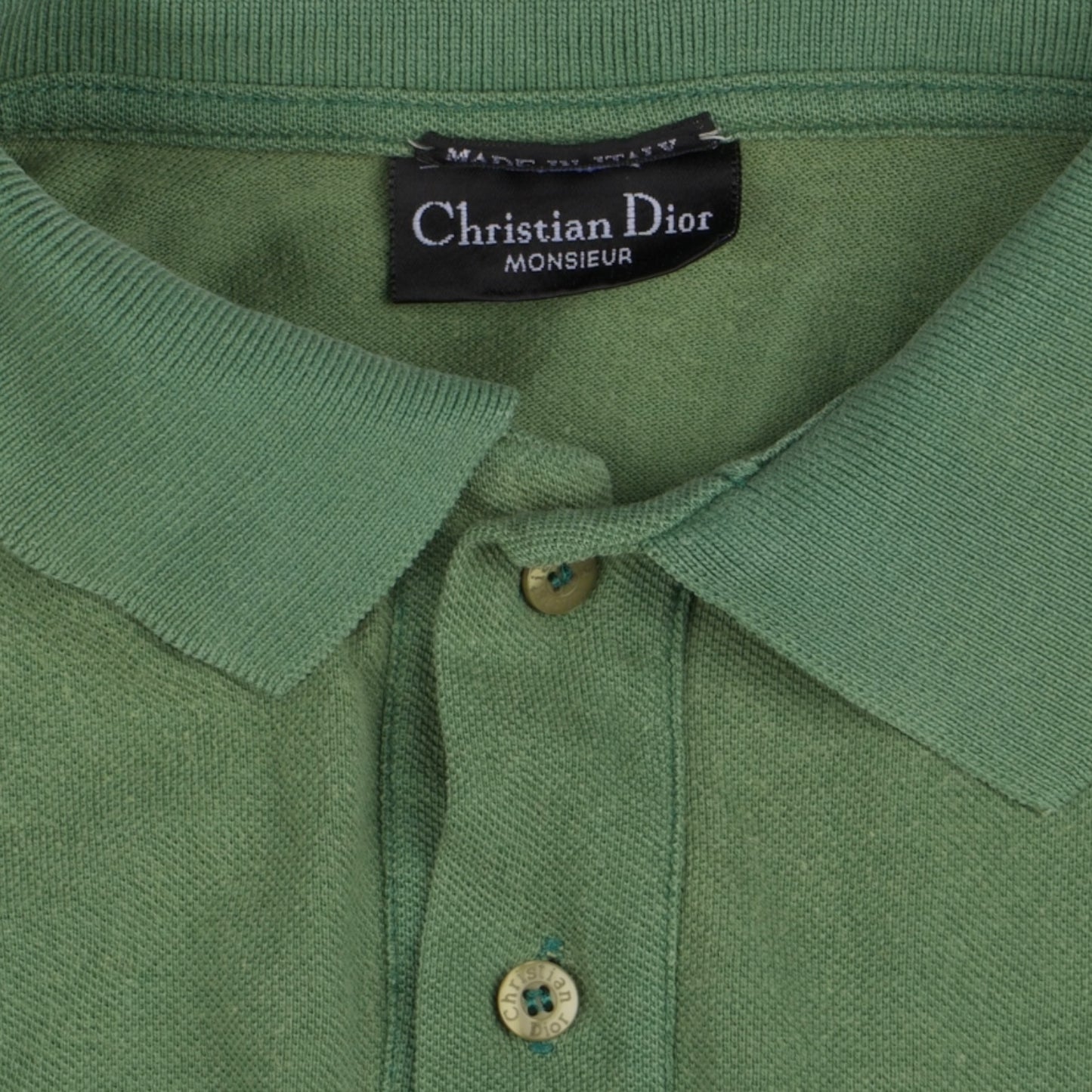 Christian Dior Polo Shirt