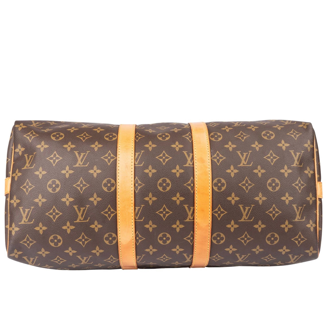 Louis Vuitton Canvas Monogram Keepall 45 Bandouliere