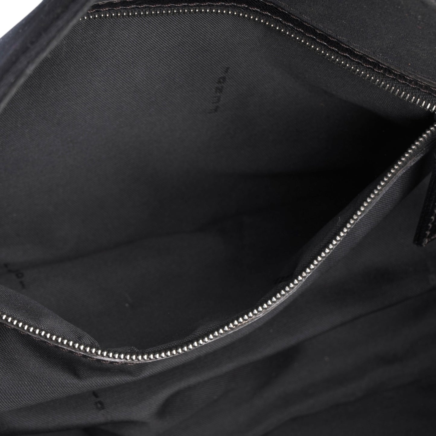 Fendi FF Baguette Shoulder Bag