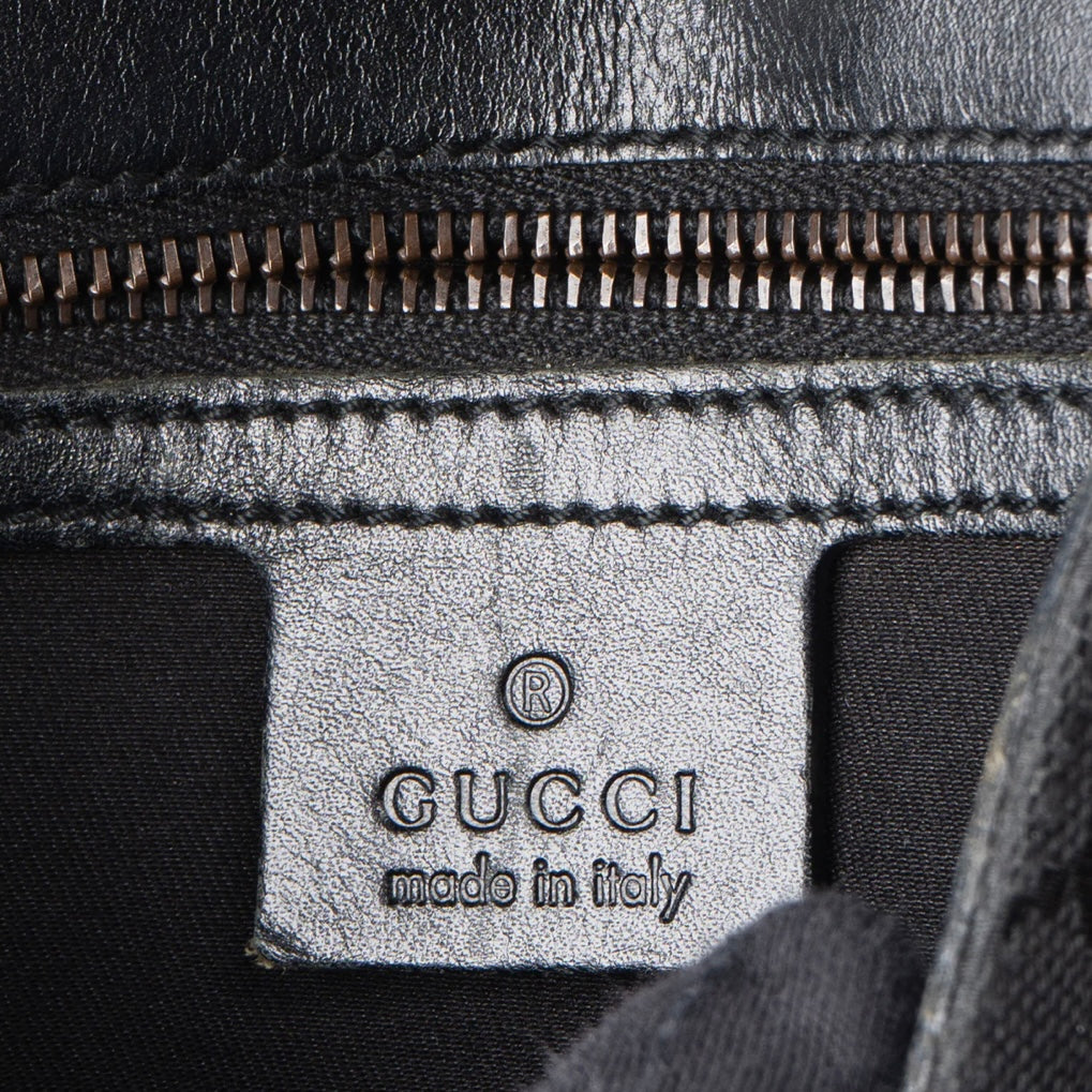 Gucci GG Monogram Horsebit Tom Ford Shoulder Bag