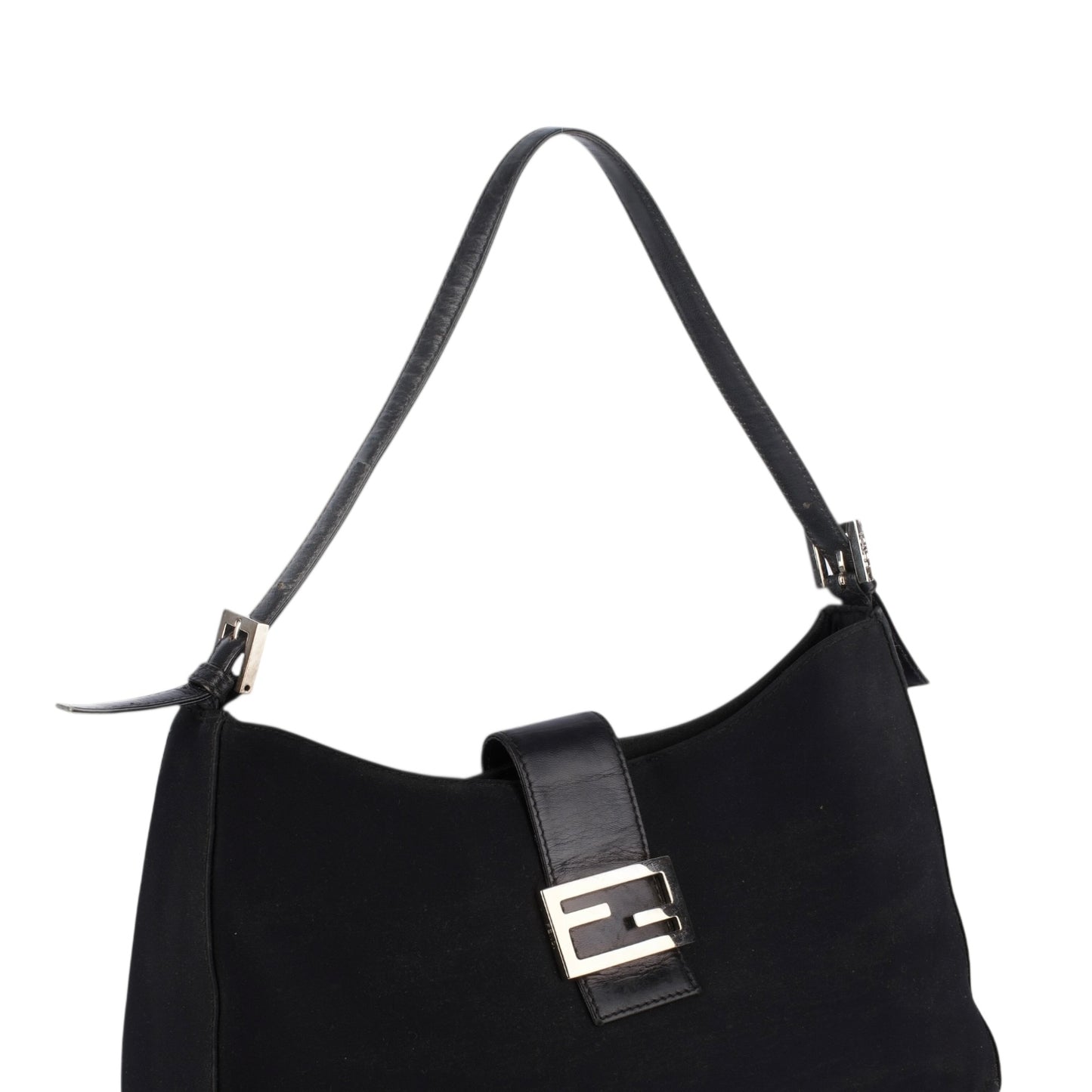 Fendi FF Baguette Shoulder Bag