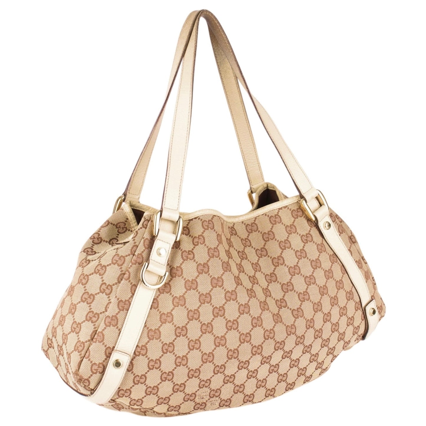 Gucci GG Monogram Shoulder Bag