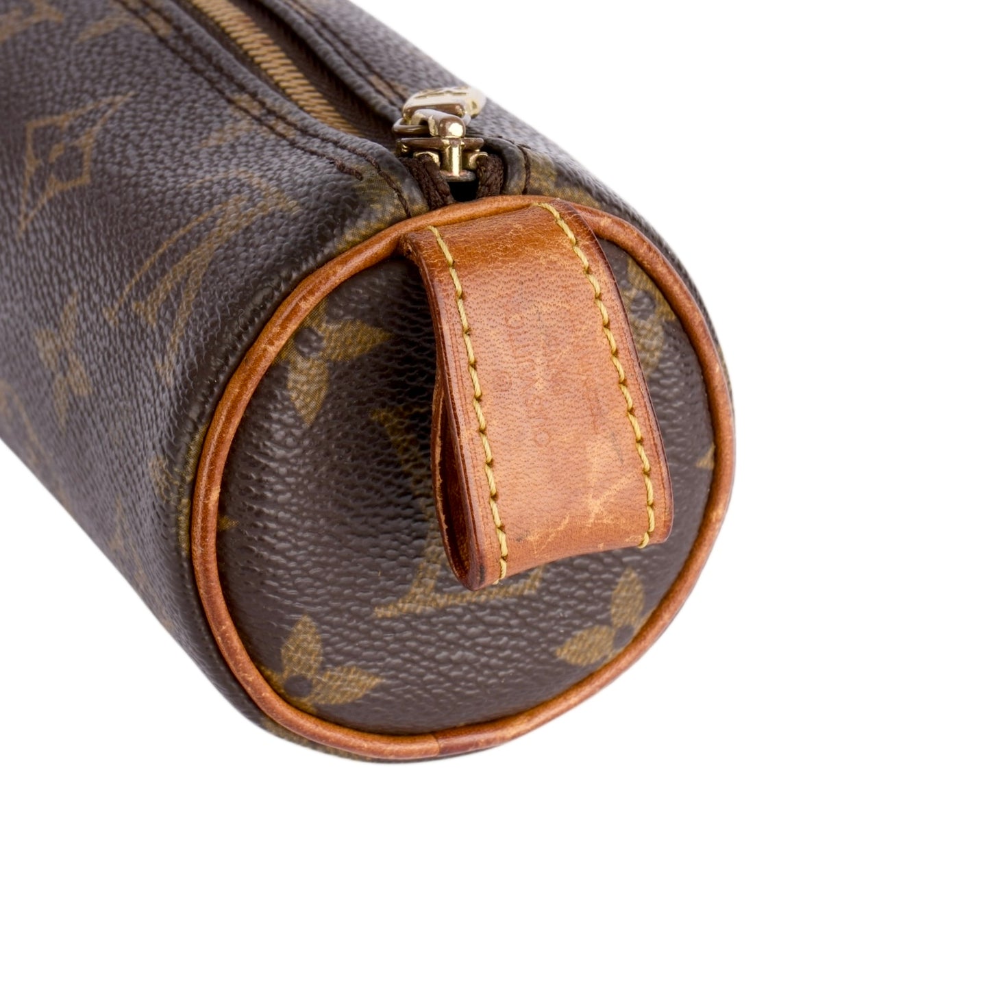 Louis Vuitton Canvas Monogram Pouch