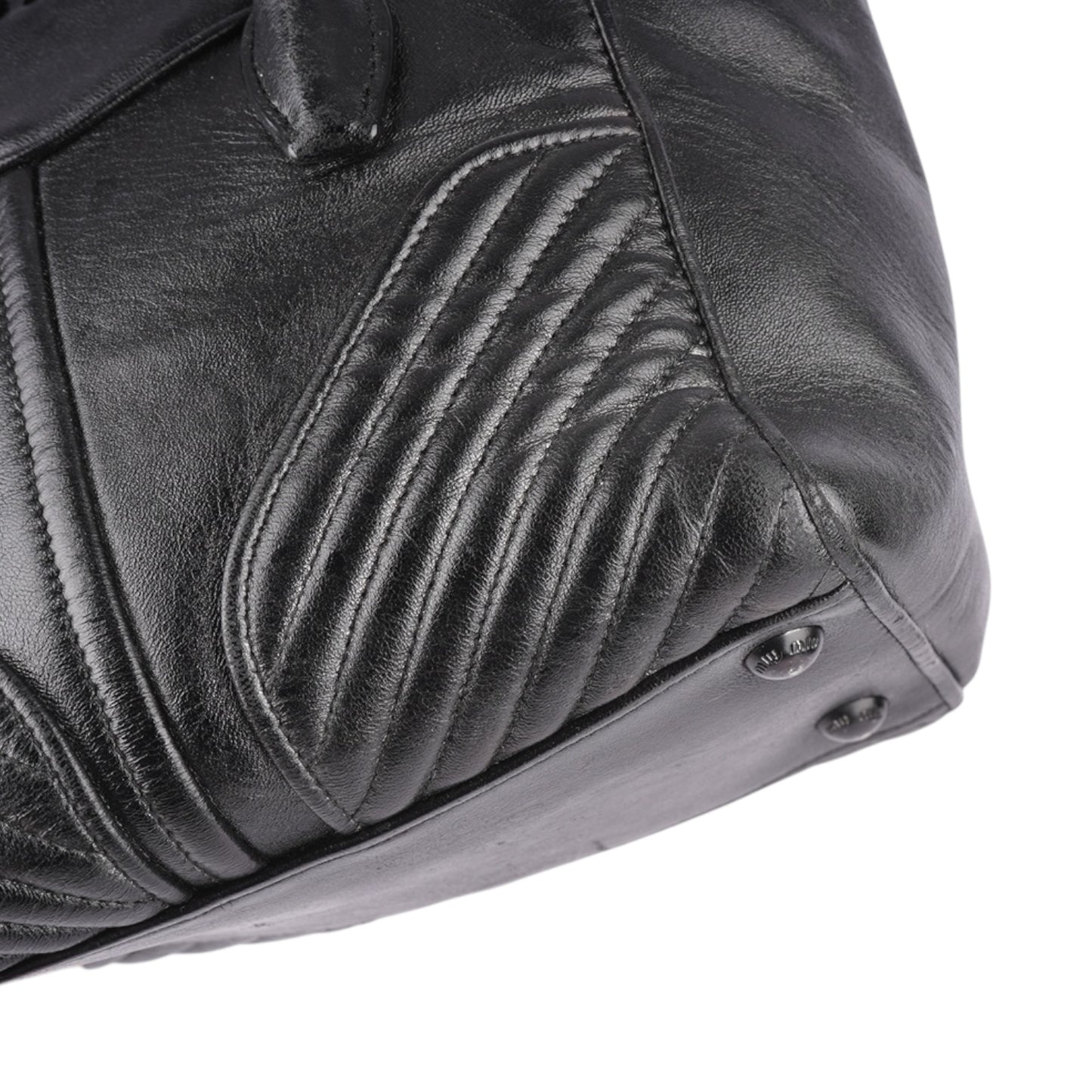 Miu Miu Biker Tote Bag