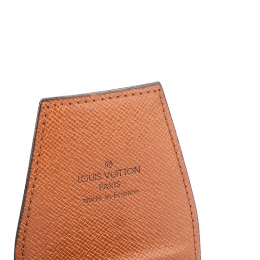 Louis Vuitton Canvas Monogram Cigarettes Case