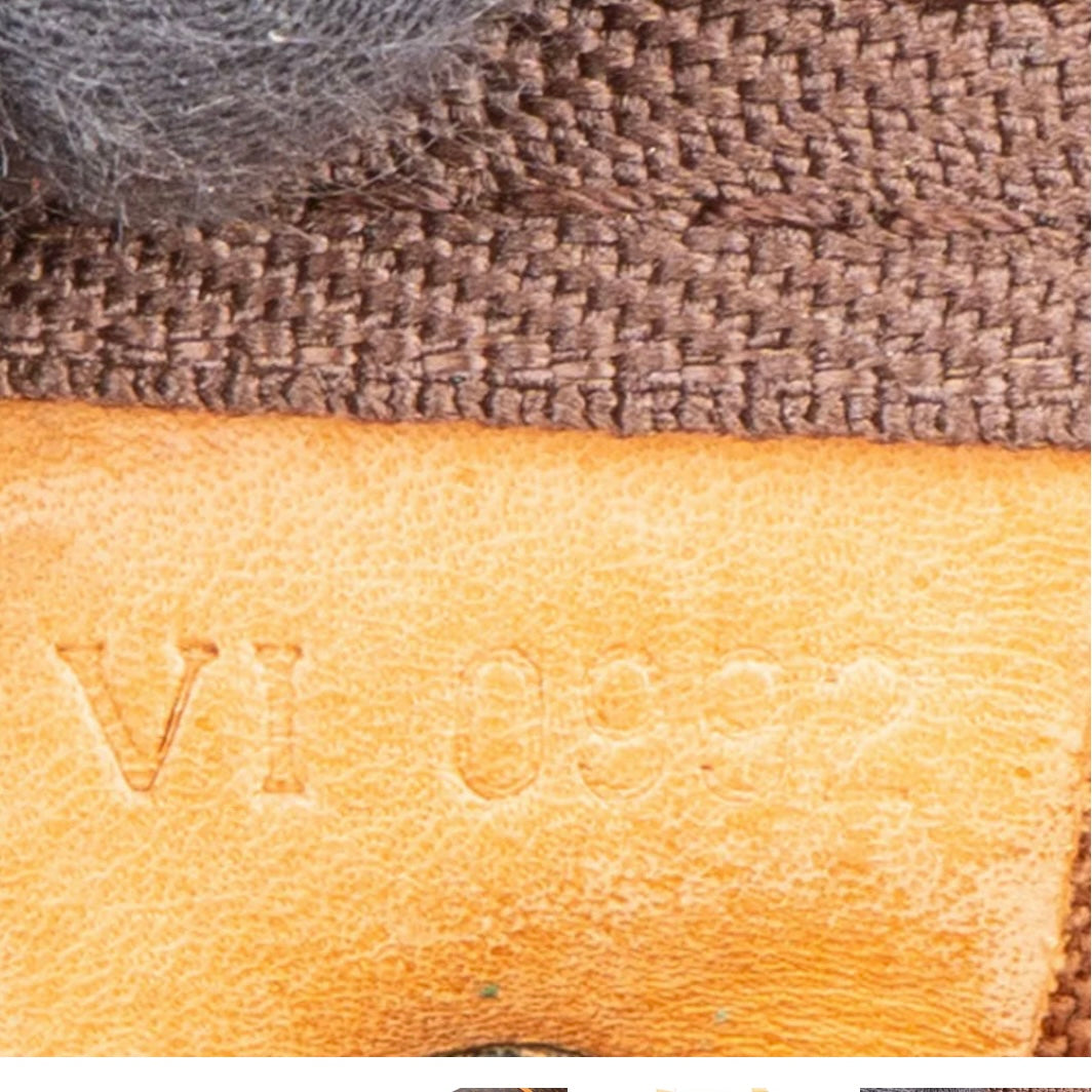 Louis Vuitton Canvas Monogram Keepall 60