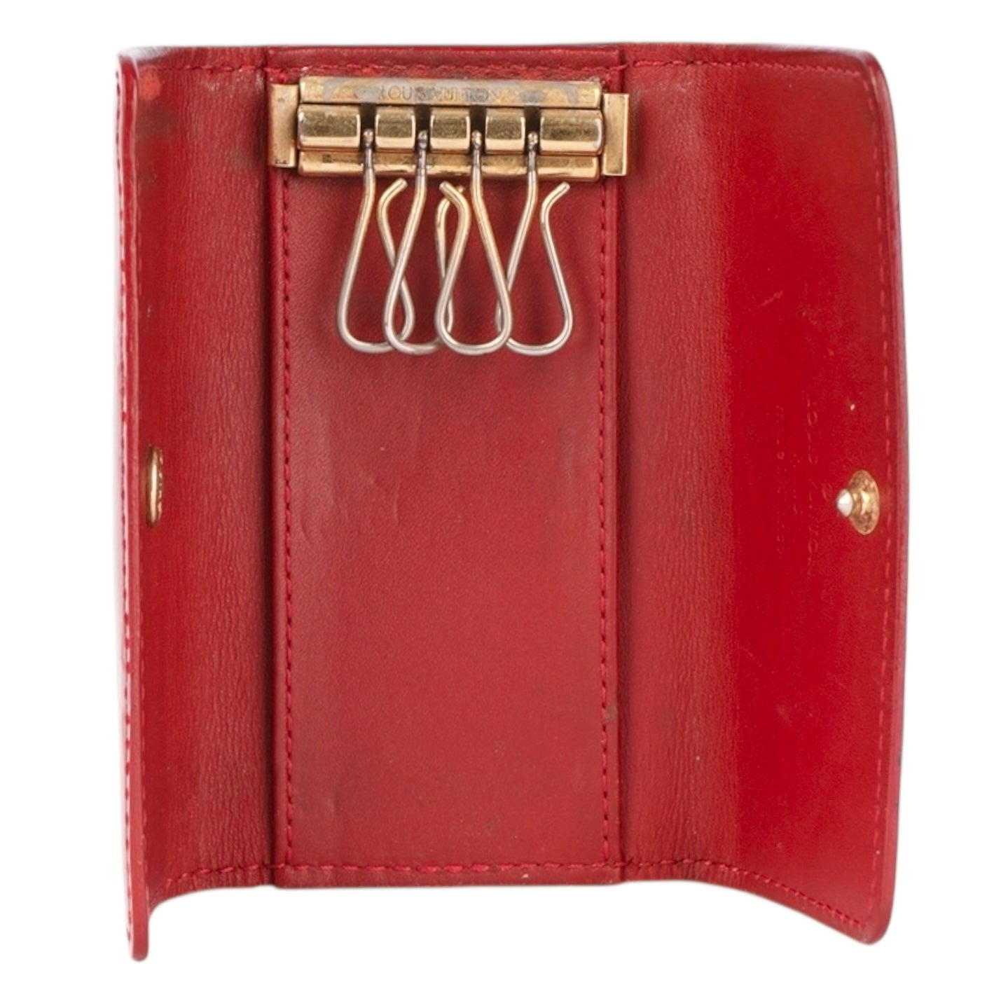 Louis Vuitton Vernis Keyholder
