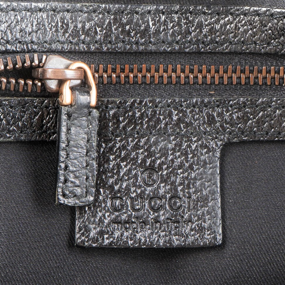 Gucci GG Monogram Jackie Handbag