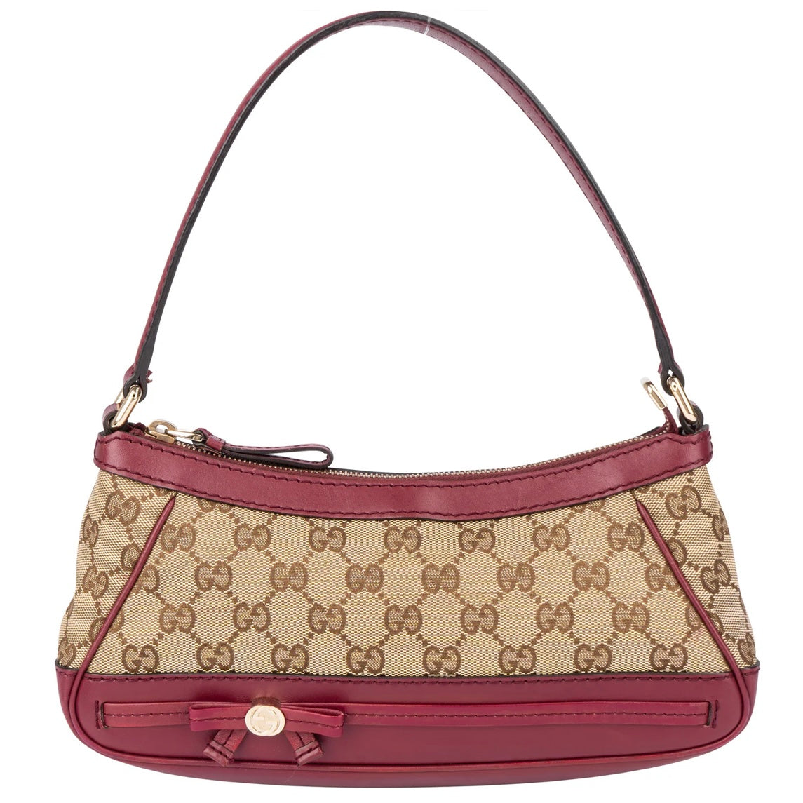 Gucci GG Monogram Princy Shoulder Bag