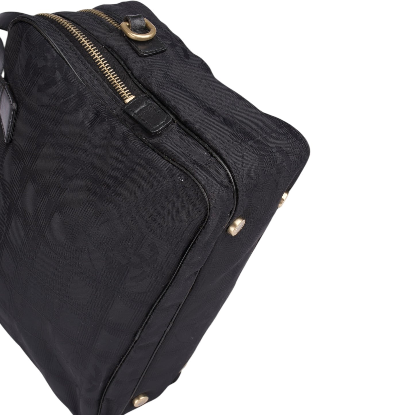 Chanel Mini Travel Line Handbag