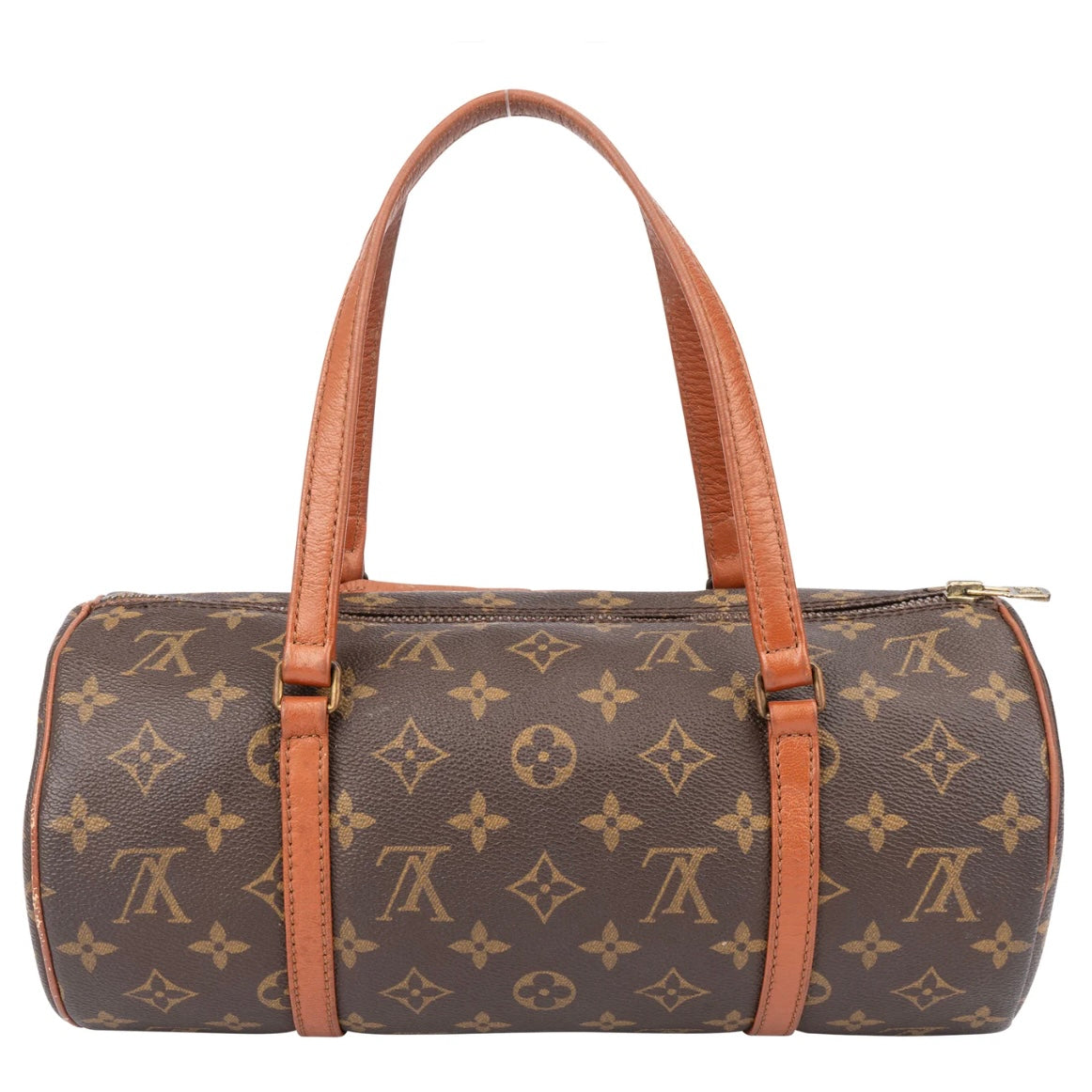 Louis Vuitton Canvas Monogram Papillon Set Handbag
