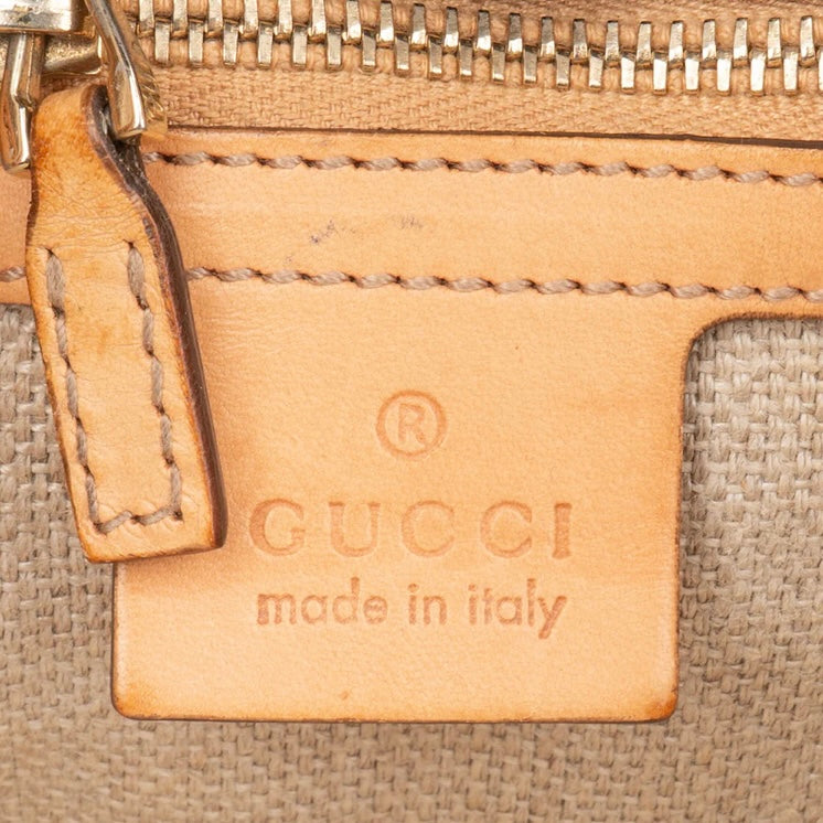 Gucci Limited Floral Pelham Handbag