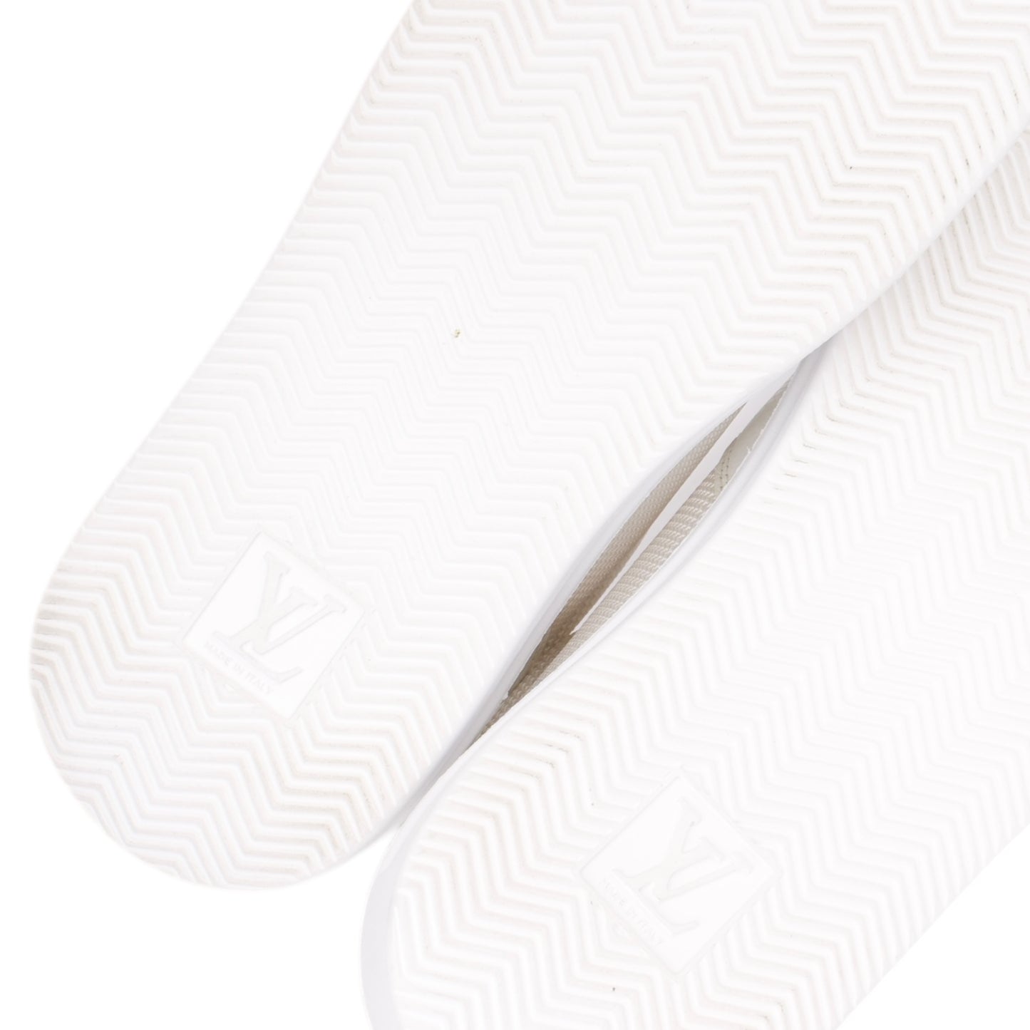 Louis Vuitton Beverly Hills Sneaker White