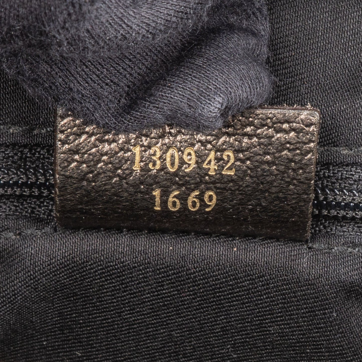Gucci GG Monogram Abbey Handbag