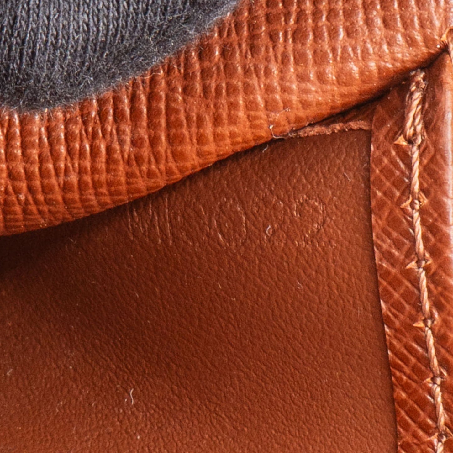 Louis Vuitton Canvas Monogram Pochette Cite Shoulder Bag