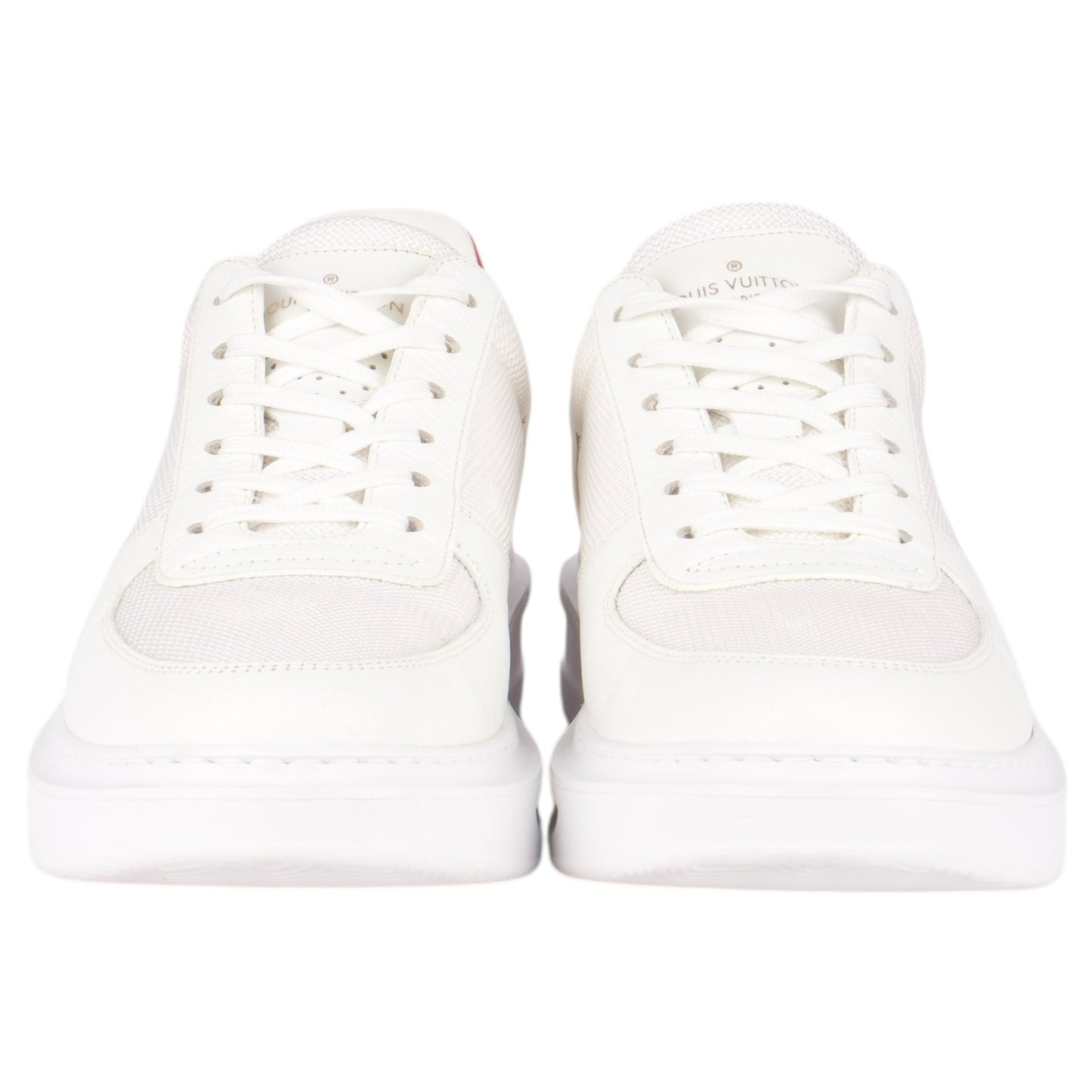 Louis Vuitton Beverly Hills Sneaker White