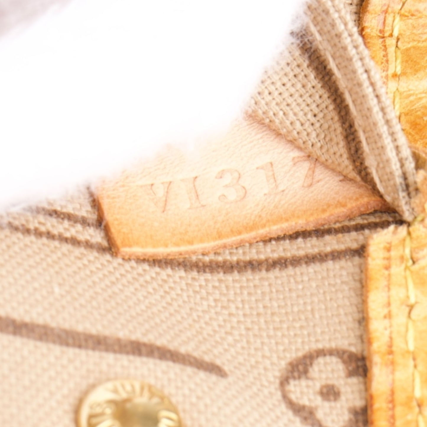 Louis Vuitton Canvas Monogram Neverfull PM Shopper Bag