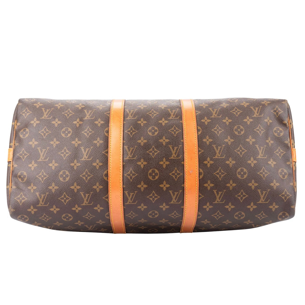 Louis Vuitton Canvas Monogram Keepall 50 Bandouliere