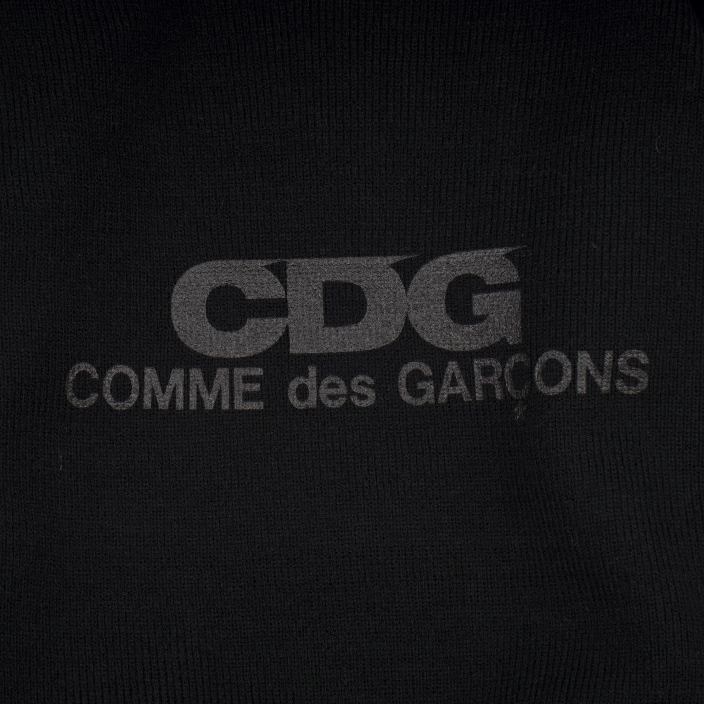 Comme des Garcons Knit Sweater